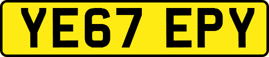 YE67EPY