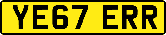 YE67ERR