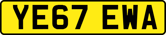 YE67EWA
