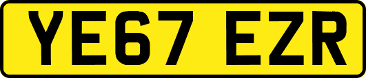 YE67EZR