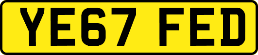 YE67FED