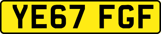 YE67FGF