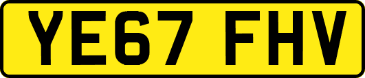YE67FHV