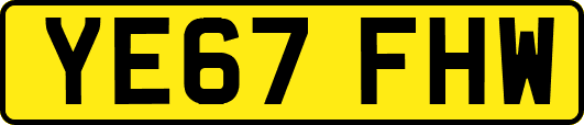 YE67FHW