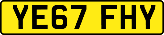 YE67FHY