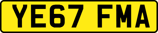 YE67FMA