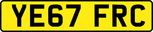 YE67FRC