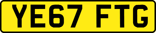 YE67FTG