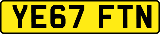 YE67FTN