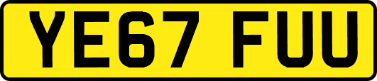 YE67FUU
