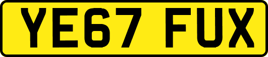 YE67FUX