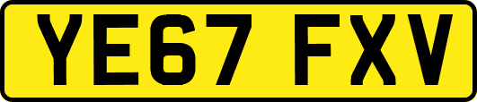 YE67FXV