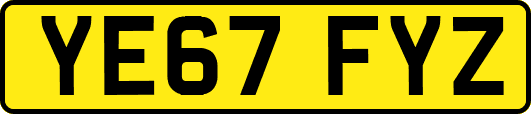 YE67FYZ