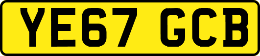 YE67GCB