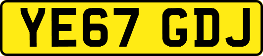 YE67GDJ