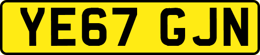 YE67GJN