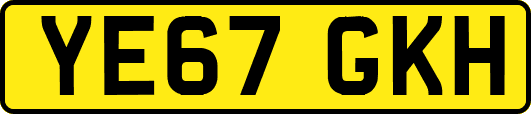 YE67GKH