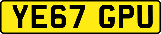 YE67GPU