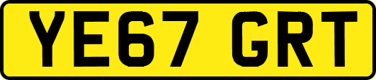 YE67GRT