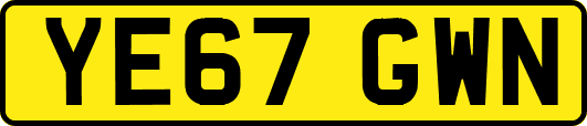 YE67GWN
