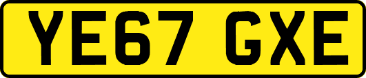 YE67GXE