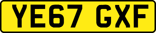 YE67GXF