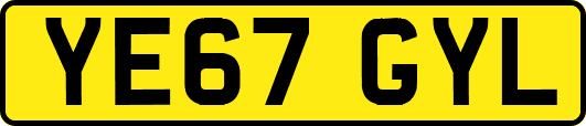YE67GYL