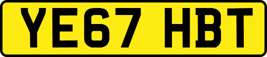 YE67HBT