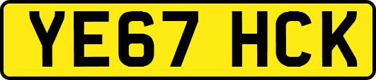 YE67HCK