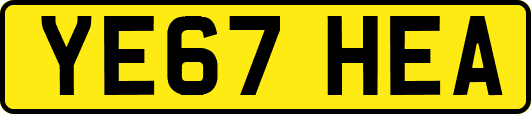 YE67HEA