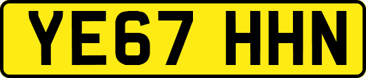 YE67HHN