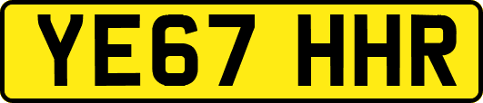 YE67HHR