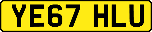 YE67HLU
