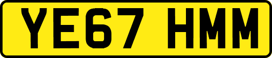 YE67HMM