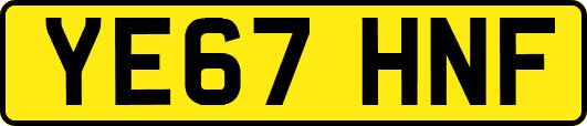 YE67HNF