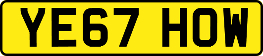 YE67HOW