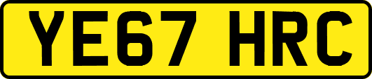 YE67HRC
