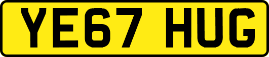 YE67HUG