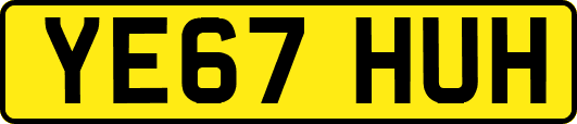 YE67HUH