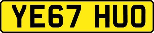 YE67HUO