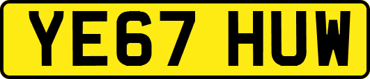 YE67HUW