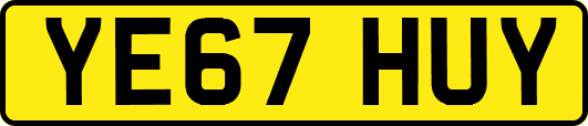 YE67HUY