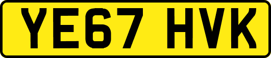 YE67HVK