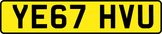 YE67HVU