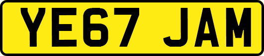YE67JAM