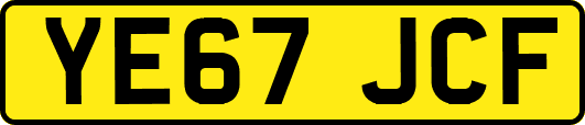 YE67JCF