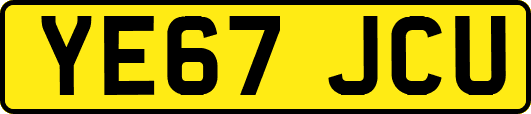 YE67JCU
