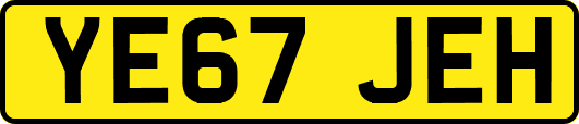 YE67JEH