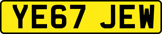 YE67JEW