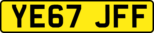 YE67JFF